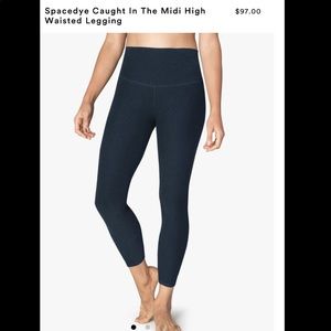 Beyond Yoga Spacedye Caught In The Midi Leggings